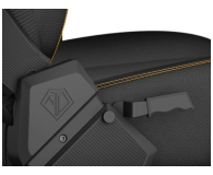 Anda Seat Kaiser 3 L Black PVC - 1473900 - zdjęcie 4
